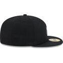 new-era-flat-brim-59fifty-rhinestone-badge-new-york-yankees-mlb-black-fitted-cap
