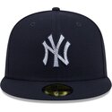 new-era-flat-brim-59fifty-rhinestone-badge-new-york-yankees-mlb-navy-blue-fitted-cap