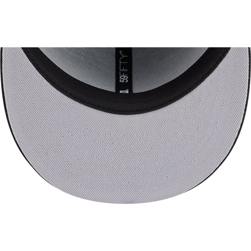new-era-flat-brim-59fifty-rhinestone-badge-chicago-white-sox-mlb-black-fitted-cap
