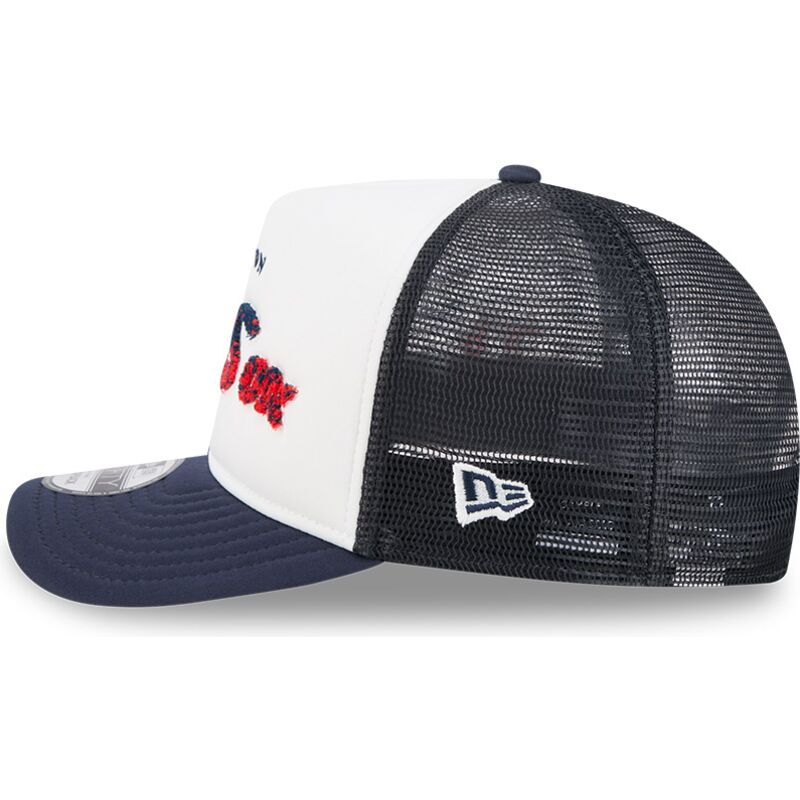 new-era-9fifty-a-frame-na-lifestyle-f1-boston-red-sox-mlb-navy-blue-and-white-trucker-hat