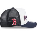 new-era-9fifty-a-frame-na-lifestyle-f1-boston-red-sox-mlb-navy-blue-and-white-trucker-hat