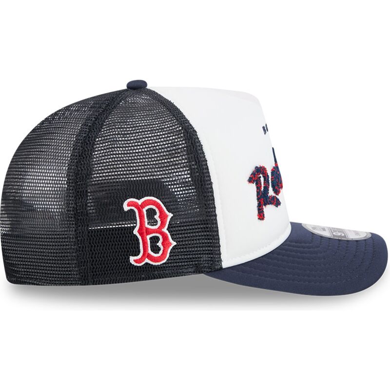 new-era-9fifty-a-frame-na-lifestyle-f1-boston-red-sox-mlb-navy-blue-and-white-trucker-hat