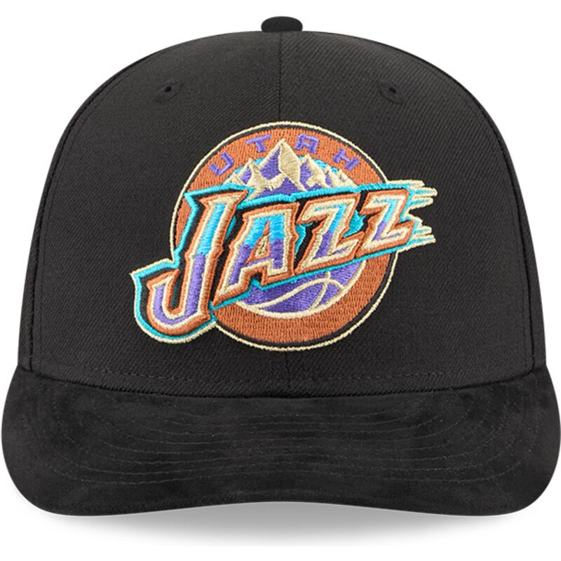 new-era-curved-brim-9fifty-na-lifestyle-f1-utah-jazz-nba-black-snapback-cap