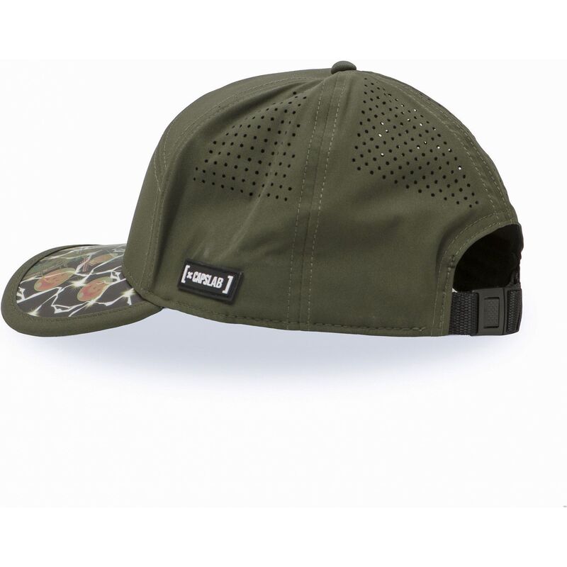 capslab-curved-brim-shenron-dbz10-she-dragon-ball-green-adjustable-cap capslab-curved-brim-shenron-dbz10-she-dragon-ball-green-adjustable-cap
