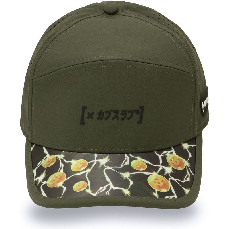 capslab-curved-brim-shenron-dbz10-she-dragon-ball-green-adjustable-cap capslab-curved-brim-shenron-dbz10-she-dragon-ball-green-adjustable-cap