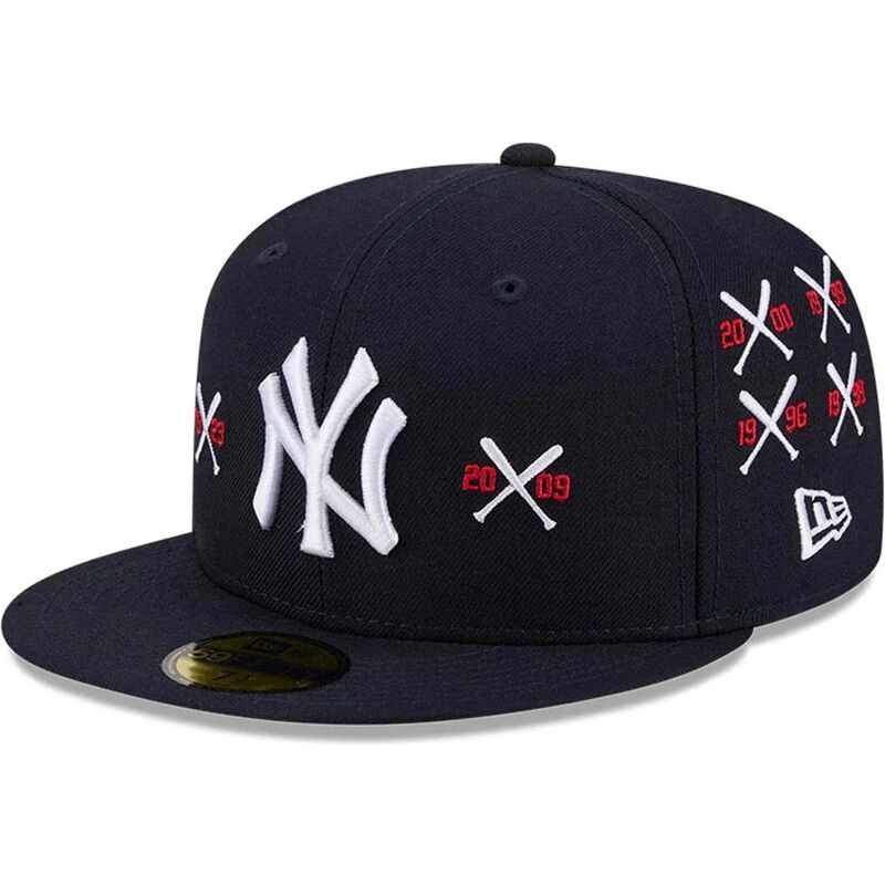 new-era-flat-brim-59fifty-spike-lee-crossed-bats-new-york-yankees-mlb-navy-blue-fitted-cap