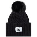 new-era-youth-cable-new-york-yankees-mlb-black-beanie-with-pompom