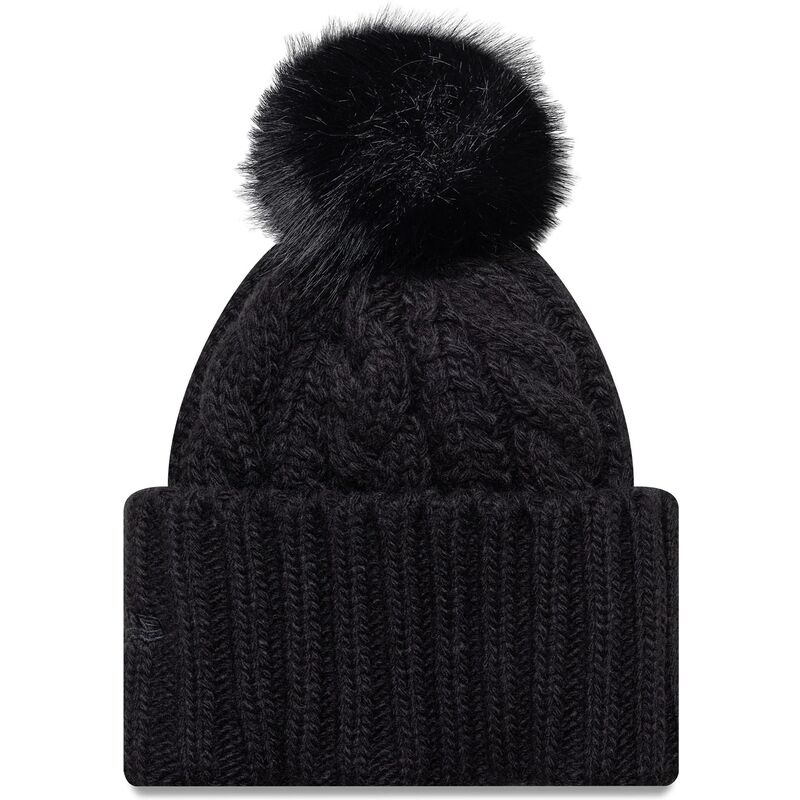 new-era-youth-cable-new-york-yankees-mlb-black-beanie-with-pompom