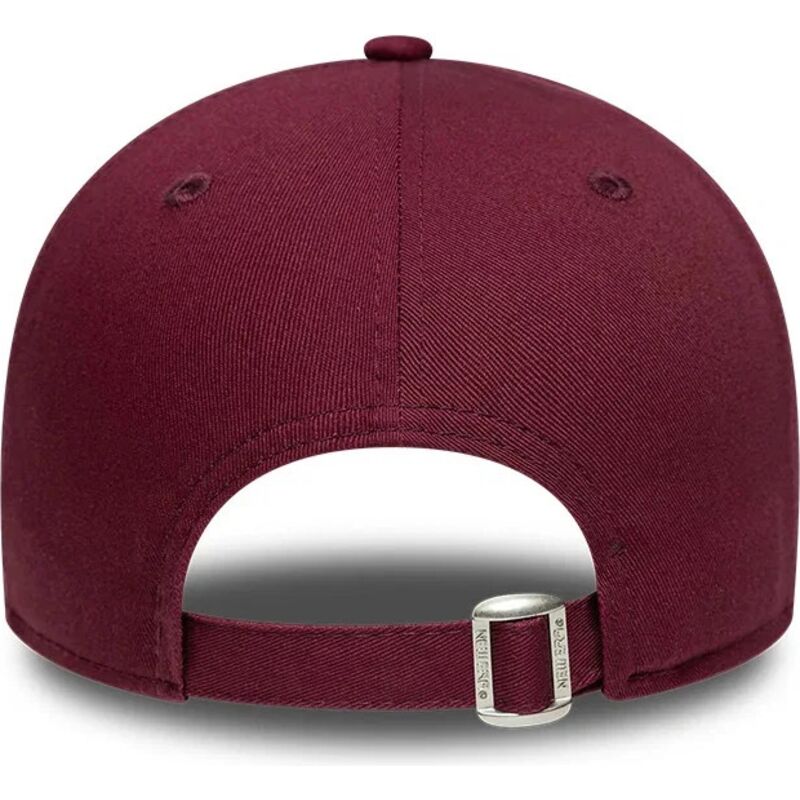 new-era-curved-brim-maroon-logo-9forty-team-outline-los-angeles-dodgers-mlb-maroon-adjustable-cap new-era-curved-brim-maroon-logo-9forty-team-outline-los-angeles-dodgers-mlb-maroon-adjustable-cap