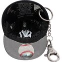 new-era-mini-cap-new-york-yankees-mlb-navy-blue-keychain