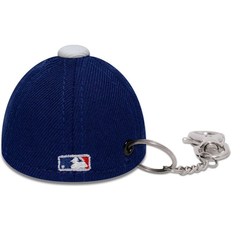 new-era-mini-cap-los-angeles-dodgers-mlb-blue-keychain new-era-mini-cap-los-angeles-dodgers-mlb-blue-keychain