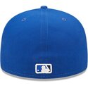 new-era-flat-brim-59fifty-ac-perf-toronto-blue-jays-mlb-blue-fitted-cap
