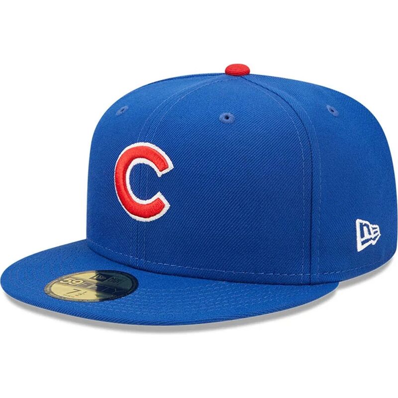 new-era-flat-brim-59fifty-ac-perf-chicago-cubs-mlb-blue-fitted-cap