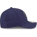 new-era-curved-brim-9forty-m-crown-player-replica-milwaukee-brewers-mlb-navy-blue-snapback-cap