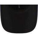 new-era-curved-brim-9forty-m-crown-player-replica-texas-rangers-mlb-blue-snapback-cap