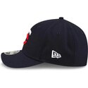 new-era-curved-brim-9forty-m-crown-player-replica-minnesota-twins-mlb-navy-blue-snapback-cap