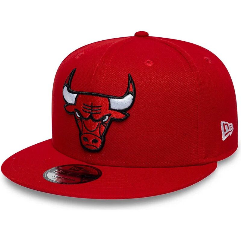 new-era-flat-brim-9fifty-chicago-bulls-nba-red-snapback-cap