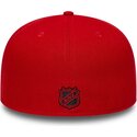 new-era-flat-brim-59fifty-basic-chicago-blackhawks-nhl-red-fitted-cap