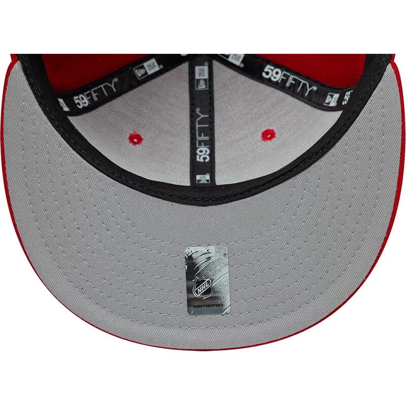 new-era-flat-brim-59fifty-basic-chicago-blackhawks-nhl-red-fitted-cap new-era-flat-brim-59fifty-basic-chicago-blackhawks-nhl-red-fitted-cap