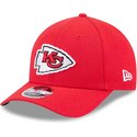 new-era-curved-brim-9forty-m-crown-team-kansas-city-chiefs-nfl-red-snapback-cap