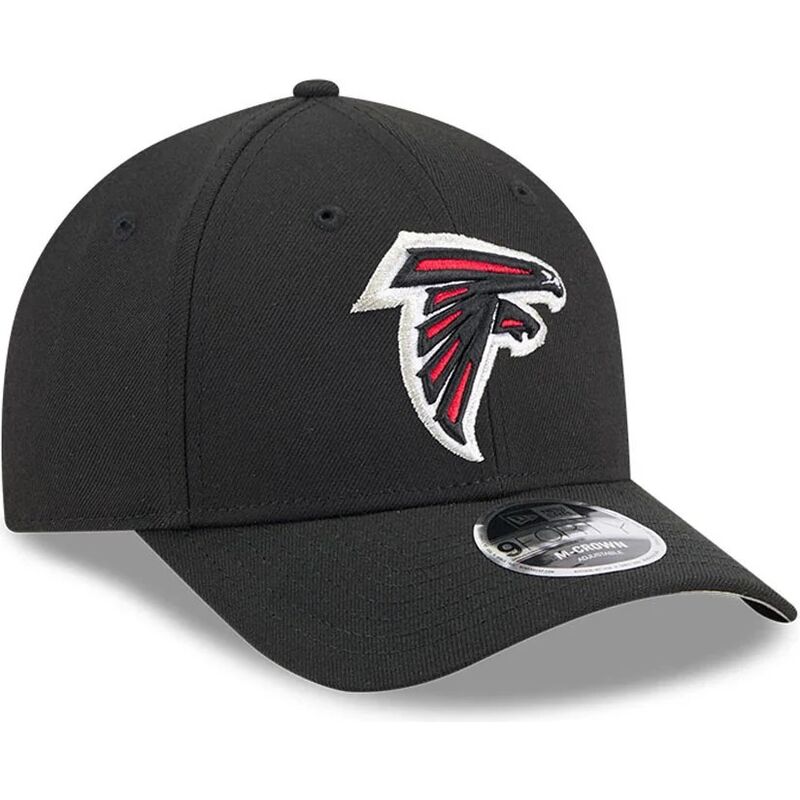 new-era-curved-brim-9forty-m-crown-team-atlanta-falcons-nfl-black-snapback-cap
