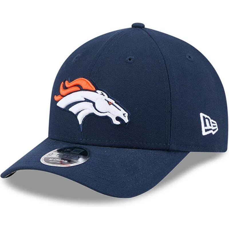 new-era-curved-brim-9forty-m-crown-team-denver-broncos-nfl-navy-blue-snapback-cap