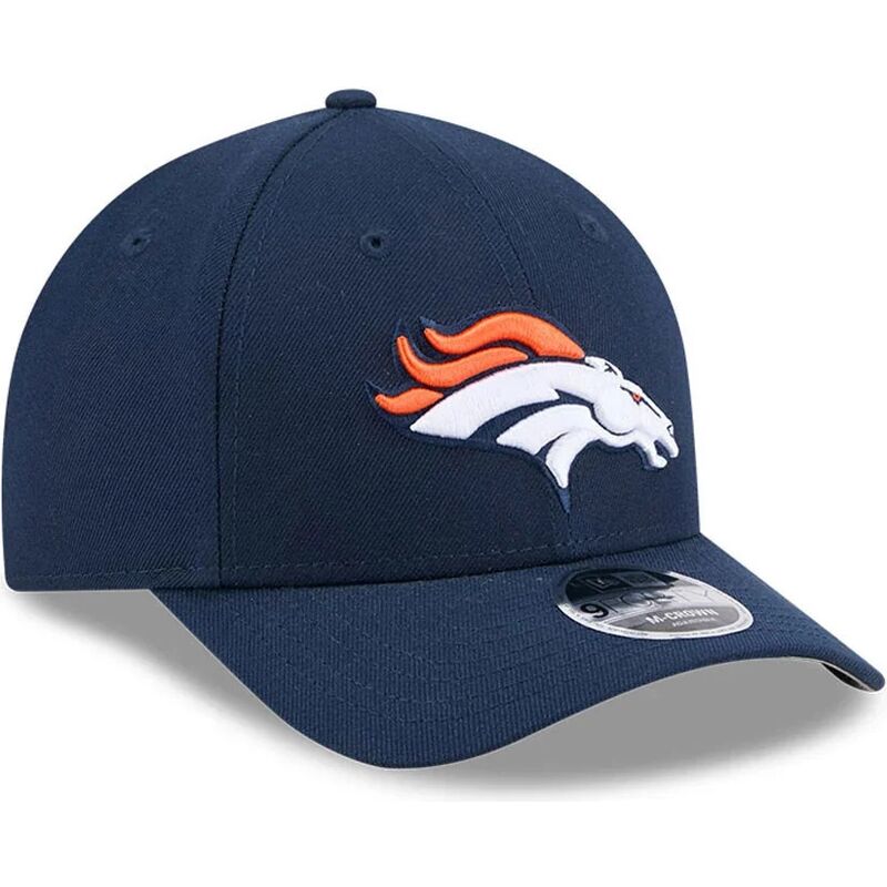 new-era-curved-brim-9forty-m-crown-team-denver-broncos-nfl-navy-blue-snapback-cap