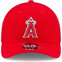 new-era-curved-brim-9forty-m-crown-player-replica-los-angeles-angels-mlb-red-snapback-cap