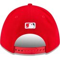 new-era-curved-brim-9forty-m-crown-player-replica-los-angeles-angels-mlb-red-snapback-cap