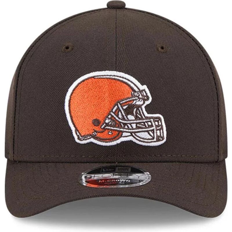 new-era-curved-brim-9forty-m-crown-team-cleveland-browns-nfl-brown-snapback-cap
