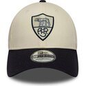 new-era-curved-brim-39thirty-seasonal-associazione-sportiva-roma-serie-a-beige-and-navy-blue-fitted-cap