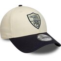 new-era-curved-brim-39thirty-seasonal-associazione-sportiva-roma-serie-a-beige-and-navy-blue-fitted-cap