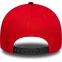new-era-curved-brim-youth-9forty-team-stade-toulousain-top-14-red-and-black-snapback-cap