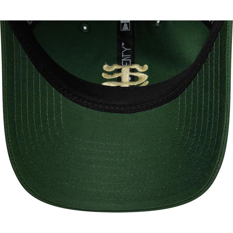 new-era-curved-brim-9twenty-seasonal-stade-toulousain-top-14-green-adjustable-cap