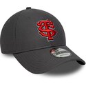 new-era-curved-brim-red-logo-9forty-diamond-era-stade-toulousain-top-14-grey-snapback-cap