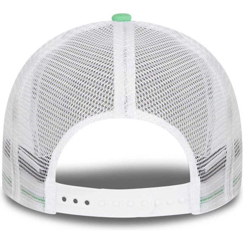 new-era-a-frame-fishing-green-and-white-trucker-hat new-era-a-frame-fishing-green-and-white-trucker-hat