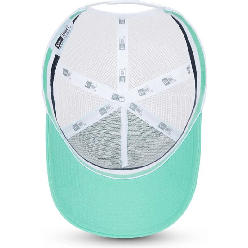 new-era-a-frame-fishing-green-and-white-trucker-hat new-era-a-frame-fishing-green-and-white-trucker-hat