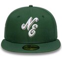 new-era-flat-brim-59fifty-originators-green-fitted-cap