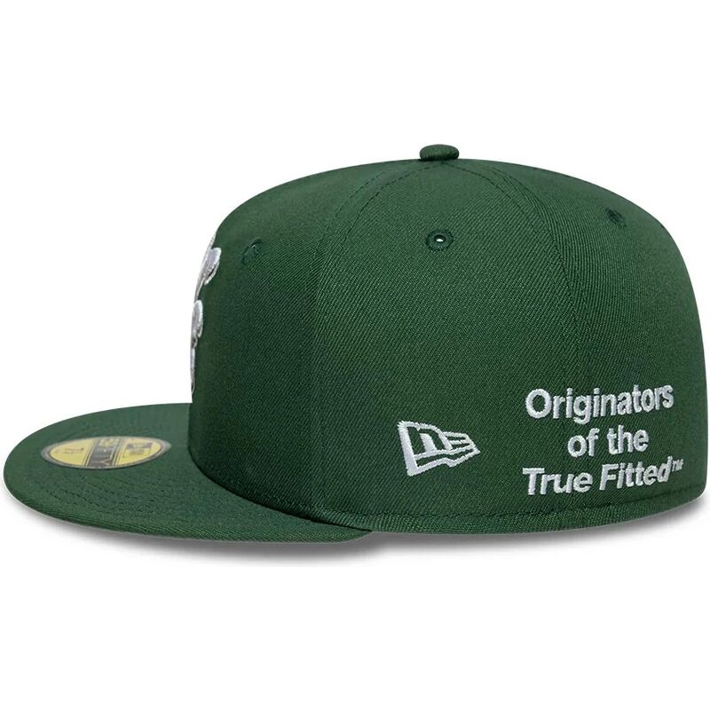 new-era-flat-brim-59fifty-originators-green-fitted-cap