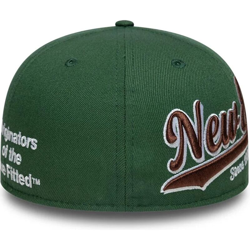 new-era-flat-brim-59fifty-originators-green-fitted-cap
