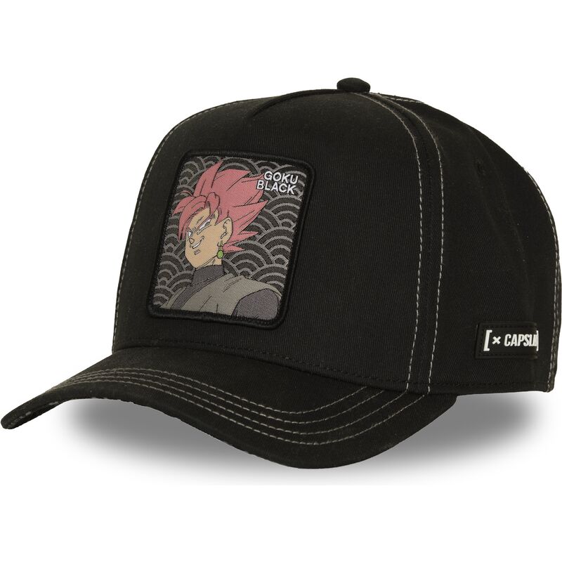 capslab-curved-brim-goku-black-dbs9-bla-dragon-ball-black-snapback-cap capslab-curved-brim-goku-black-dbs9-bla-dragon-ball-black-snapback-cap