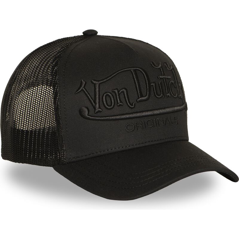 von-dutch-emb03-black-trucker-hat