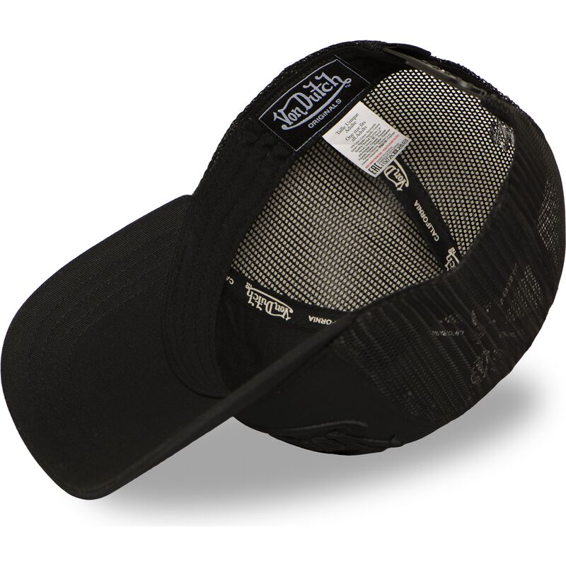 von-dutch-emb03-black-trucker-hat