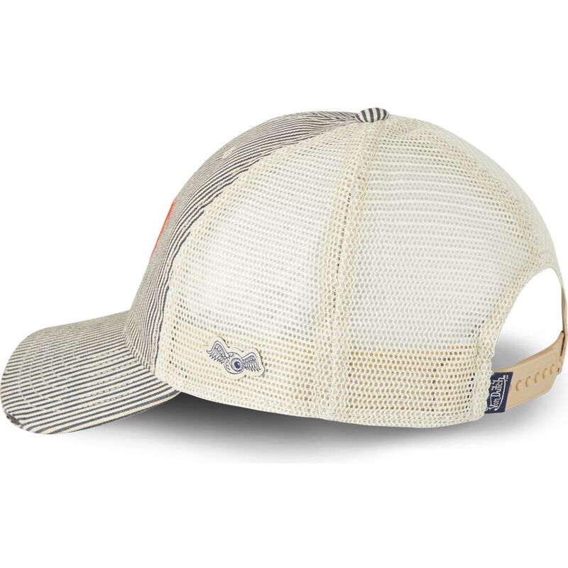 von-dutch-mac12-navy-blue-trucker-hat von-dutch-mac12-navy-blue-trucker-hat