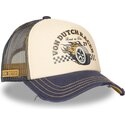 von-dutch-crew32-beige-and-navy-blue-trucker-hat