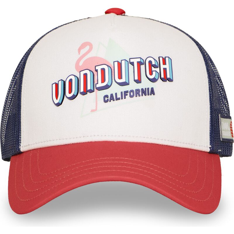 von-dutch-surf13-multicolor-trucker-hat von-dutch-surf13-multicolor-trucker-hat