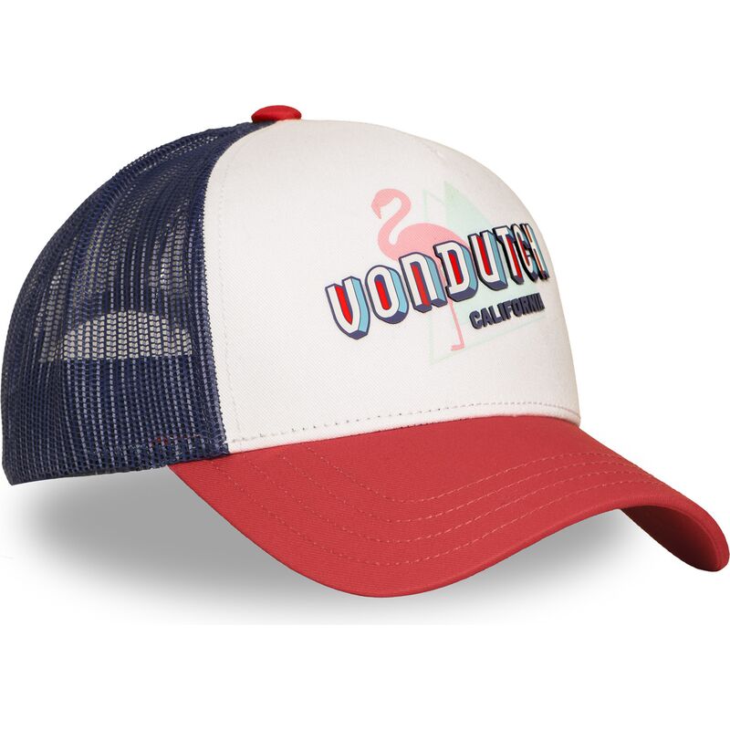 von-dutch-surf13-multicolor-trucker-hat von-dutch-surf13-multicolor-trucker-hat