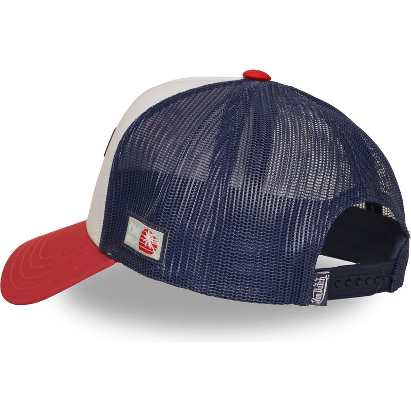 von-dutch-surf13-multicolor-trucker-hat von-dutch-surf13-multicolor-trucker-hat