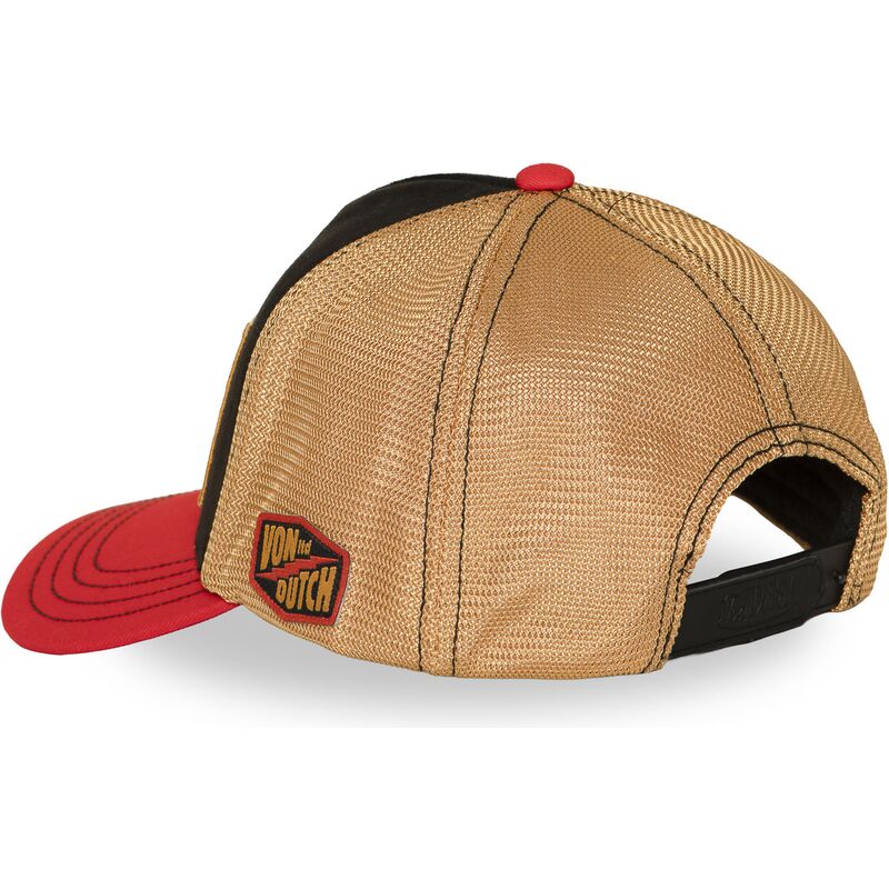 von-dutch-wild11-multicolor-trucker-hat
