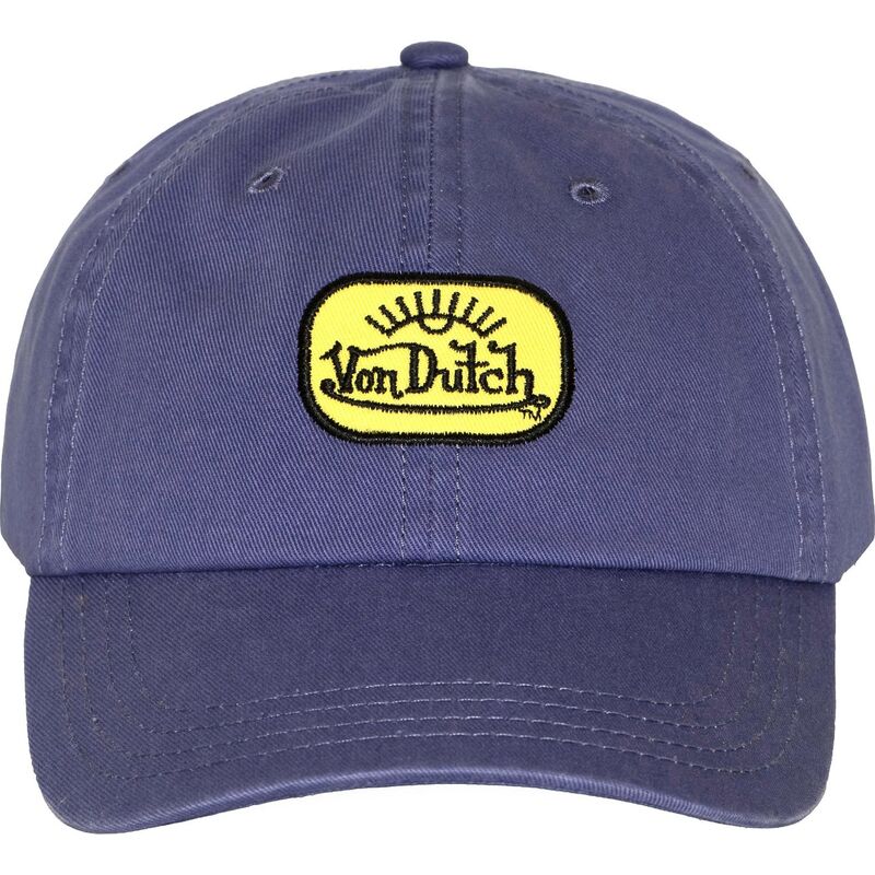 von-dutch-curved-brim-log10-purple-adjustable-cap